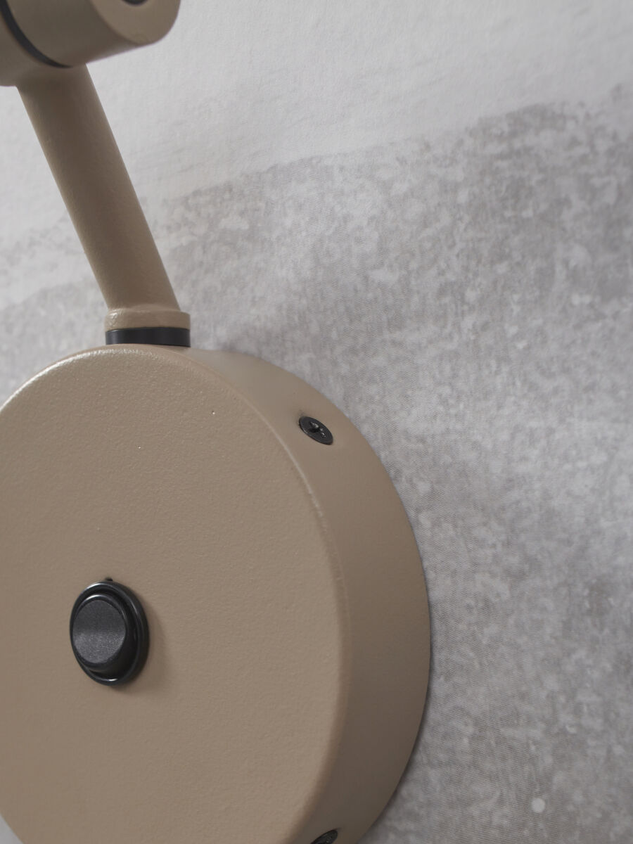 it'saboutromi-apliquedepared-montreux-gris-metal-ø6cm-gu10-montreux/w/s-09