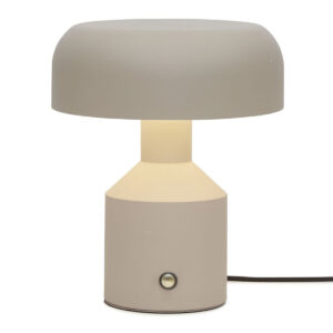 it'saboutromi-lámparademesa-porto-gris-metal-ø25cm-e27-porto/t/s-1