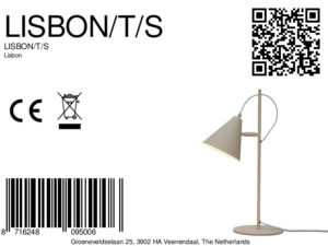 it'saboutromi-lámparademesa-lisbon-gris-metal-ø15cm-e14-lisbon/t/s-8a