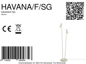 it'saboutromi-lámparadepie-havana-verde-metal-ø5cm-gu10-havana/f/sg-8a