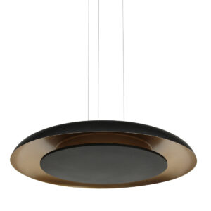 steinhauer-lámparacolgante-goldenveil-negro-metal-ø60cm-led-4332zw-5