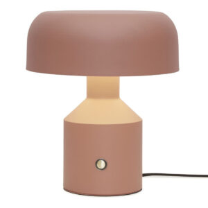 it'saboutromi-lámparademesa-porto-naranja-metal-ø25cm-e27-porto/t/te-1