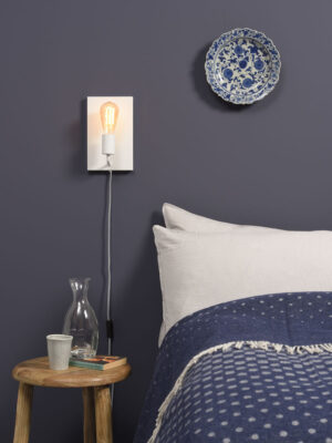 it'saboutromi-apliquedepared-madrid-blanco-metal-lámparadecabecera-e27-madrid/wa/w-06