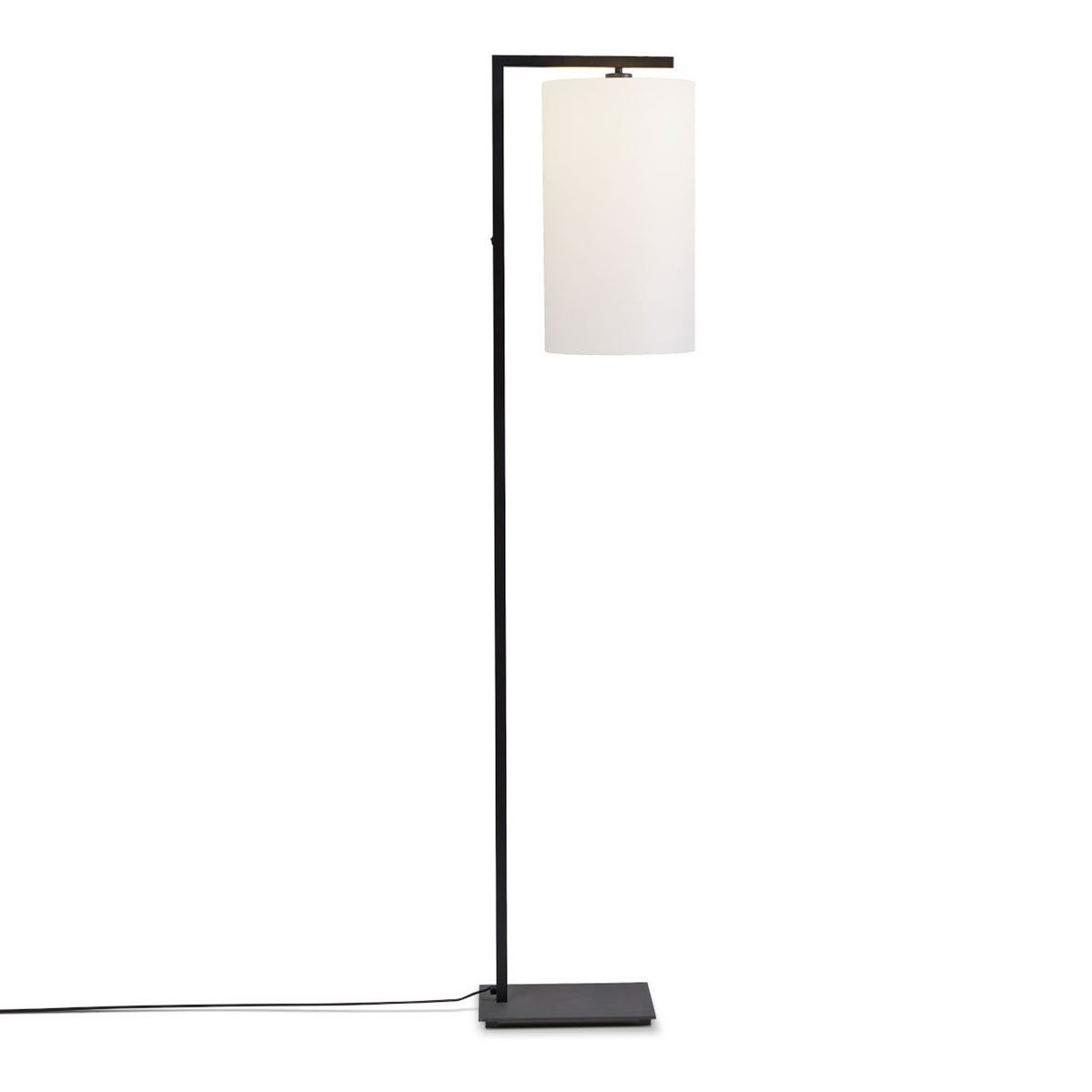 it'saboutromi-lámparadepie-boston-blanco-algodónmetal-ø25cm-e27-boston/f/b/2545/w-1