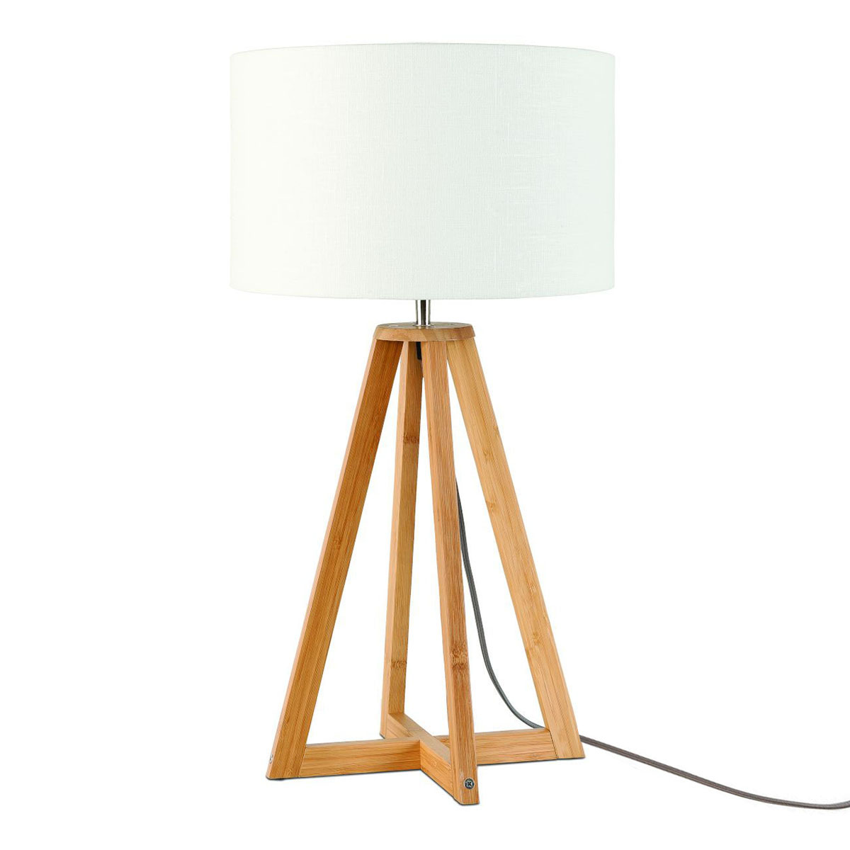 good&mojo-lámparademesa-everest-blanco-bambúlino-ø32cm-e27-everest/t/3220/w-1