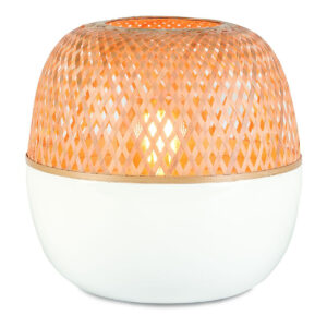 good&mojo-lámparademesa-mekong-blanco-bambú-ø25cm-e27-mekong/t25/w-1