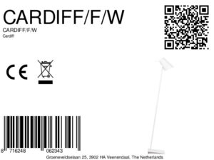 it'saboutromi-lámparadepie-cardiff-blanco-metal-lámparadelectura-e14-cardiff/f/w-8a