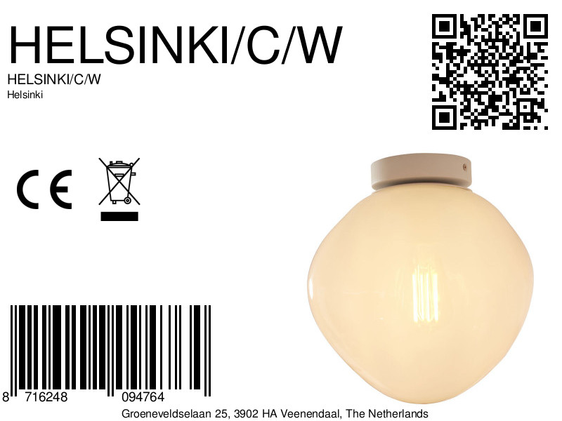 it'saboutromi-plafón-helsinki-blanco-vidriometal-ø26cm-e27-helsinki/c/w-8a
