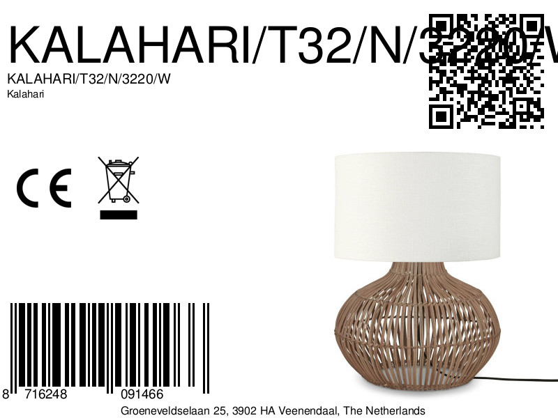 good&mojo-lámparademesa-kalahari-blanco-linorotan-ø32cm-e27-kalahari/t32/n/3220/w-8a