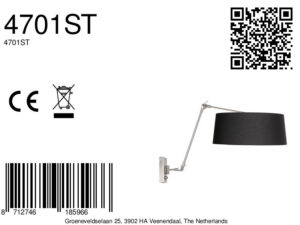 apliquédeparedcoloraceroconpantalladelinonegrosteinhauerprestigechic-8a