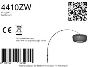 apliquédepareddearconegroconpantallanegragrandesteinhauersparkledlight-8a