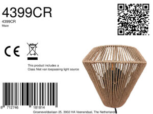 apliquedepareddecuerdacremaconplacametálicaannelightmaze-8a