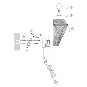 apliquedepareddecuerdacremaconplacametálicaannelightmaze-9