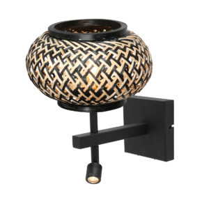 apliquédeparednegroconpantalladebambúyluzdelecturasteinhauerstang-1