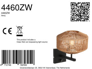 apliquédeparednegroconpantalladecuerdafinamentetejidasteinhauerstang-8a