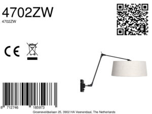 apliquédeparednegroconpantalladelinocolorcremasteinhauerprestigechic-8a