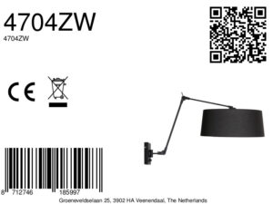 apliquédeparednegroconpantalladelinonegrosteinhauerprestigechic-8a