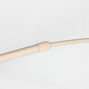 elegantelámparadearcocolorcremaconpantallaajuegosteinhauersparkledlight-11