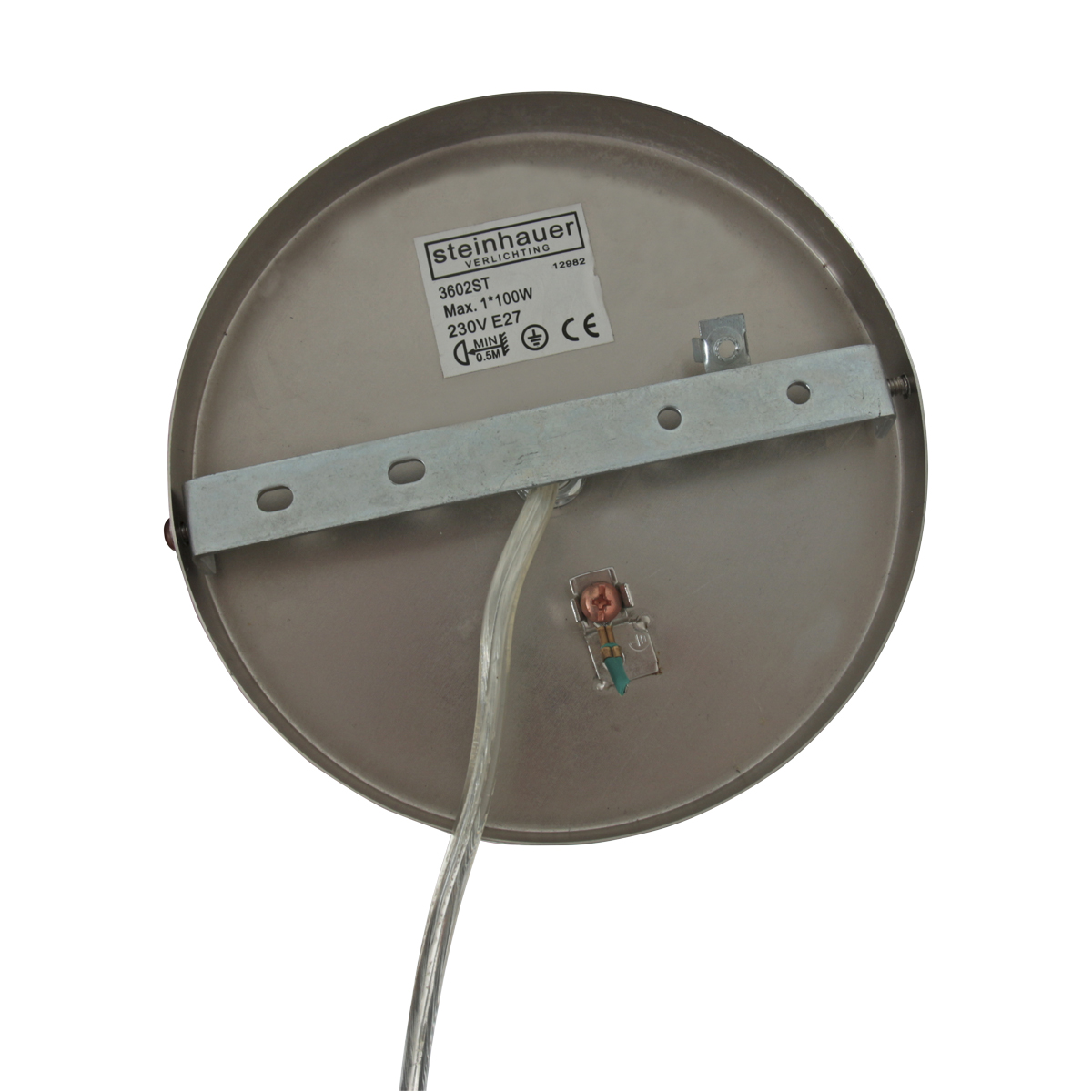 lámparacolgantecoloraceroconpantallacolorcremasteinhauersparkledlight-12