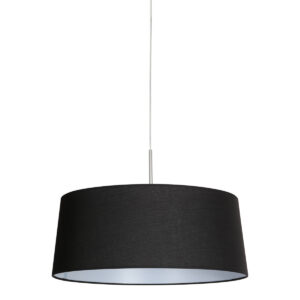 lámparacolgantecoloraceroconpantallanegrasteinhauersparkledlight-1