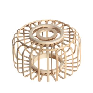 lámparacolganteconcincopantallasdebambúmexlitehaloswap-6