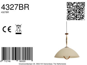 lámparacolgantecongranpantalladecristalcolormármolcremasteinhaueranthea-8a