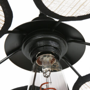 lámparacolganteconpantalladelinoenformadeflorannelightlumaflora-12