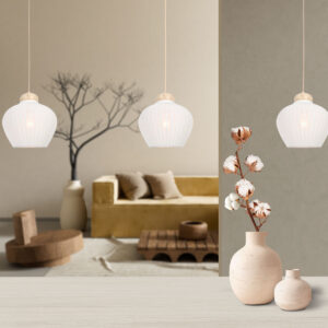 lámparacolganteconpantalladelinoydetalledetravertinoannelighttravino-2