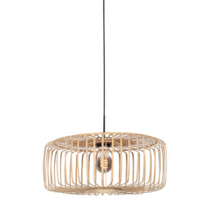 lámparacolgantedebambúconestructurademaderaysuspensiónnegramexlitehaloswap-1