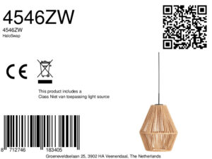 lámparacolgantenegraconpantallaaltadecuerdamexlitehaloswap-8a