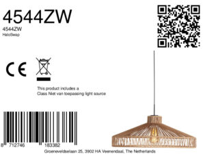 lámparacolgantenegraconpantallagrandedecuerdamexlitehaloswap-8a