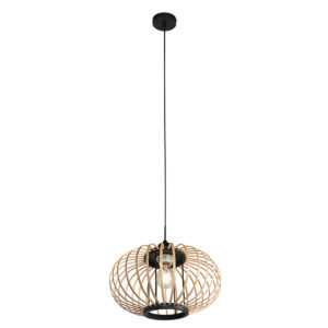 lámparacolgantenegraconpantallamedianadebambúmexlitehaloswap-1