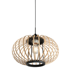 lámparacolgantenegraconpantallamedianadebambúmexlitehaloswap-1