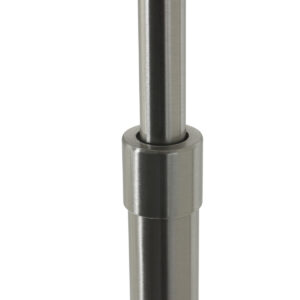 lámparadearcocoloraceroconpantalladelinonegrosteinhauerprestigechic-12