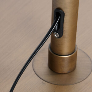 lámparadearcocolorbronceconpantalladelinogrissteinhauersparkledlight-16