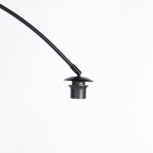 lámparadearconegraconpantalladelinoeinteriordoradoannelightcurve-12