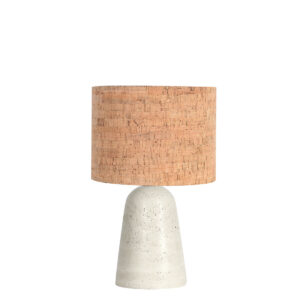 lámparademesaconpantalladecorchoybasedetravertinoannelighttravino-1