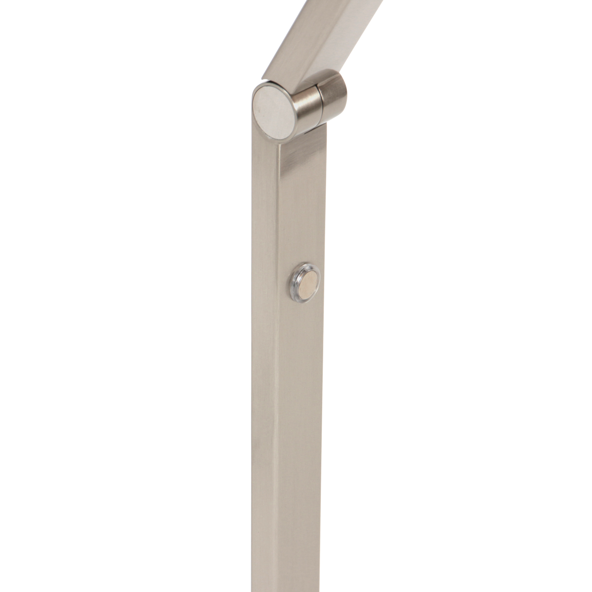 lámparademesadeacerocondobleledintegradosteinhauerringlux-5