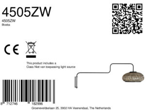 lámparadepieconpantalladebambúnaturalsteinhauerbloeba-8a