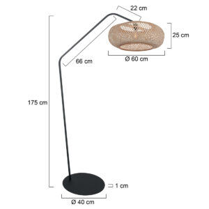 lámparadepieconpantalladebambúyestructurametálicaannelightzig-zag-7