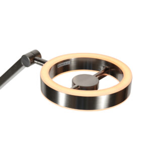 lámparadepiedeaceroconiluminaciónledregulablesteinhauerringlux-4