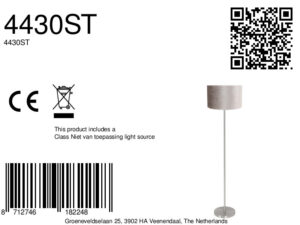 lámparadepiedeaceroconpantalladeterciopelogrismexlitenoor-8a