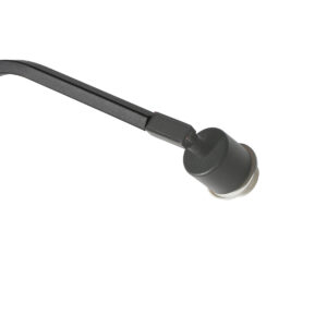 lámparadepienegraconpantallacolorcremaannelightannezigzag-11