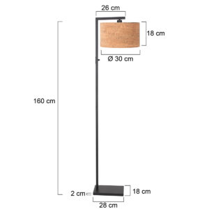 lámparadepienegraconpantalladecorchocálidasteinhauerstang-7