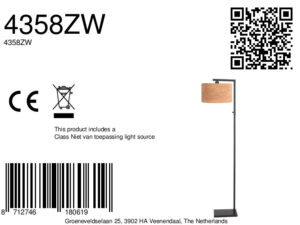 lámparadepienegraconpantalladecorchocálidasteinhauerstang-8a