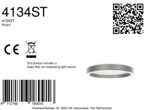 plafóncompactodeacerocondobleledsteinhauerringlux-8a