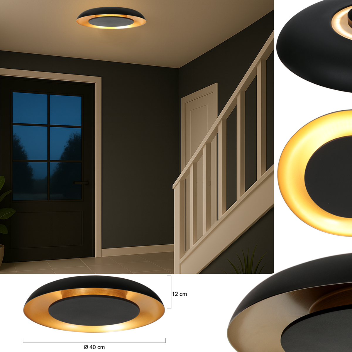 plafónnegroconinteriordoradosteinhauergoldenveil-3