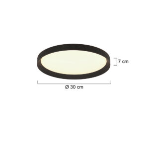 plafónnegroconledintegradosteinhauerflady-7