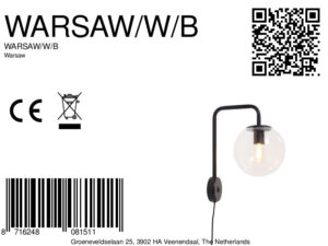 it'saboutromi-apliquedepared-warsaw-negro-vidriometal-ø20cm-e27-warsaw/w/b-8a