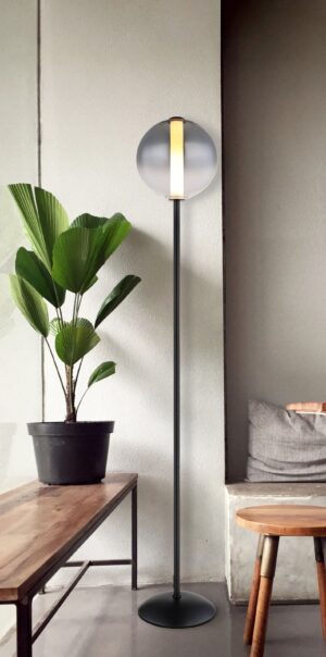 globo-lámparademesa-lacy-negro-vidrio-ø25cm-led-15798s-1